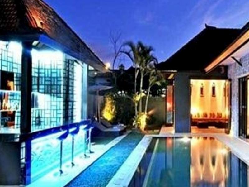 Villa Samudra Raya Bali Kültér fotó