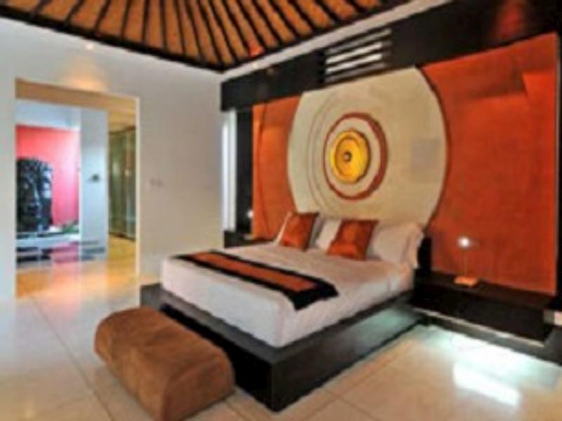 Villa Samudra Raya Bali Kültér fotó