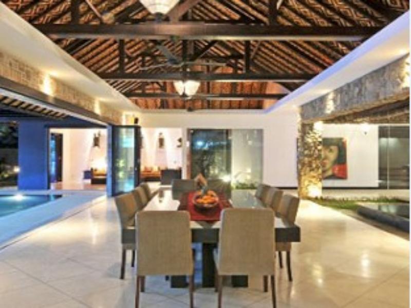 Villa Samudra Raya Bali Kültér fotó