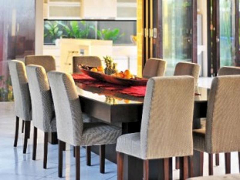 Villa Samudra Raya Bali Kültér fotó