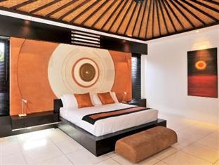Villa Samudra Raya Bali Kültér fotó