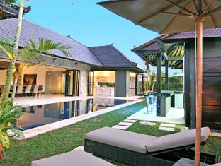 Villa Samudra Raya Bali Kültér fotó
