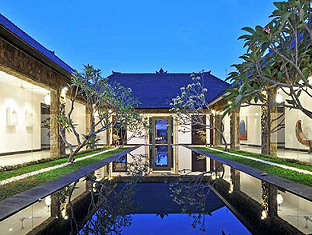 Villa Samudra Raya Bali Kültér fotó
