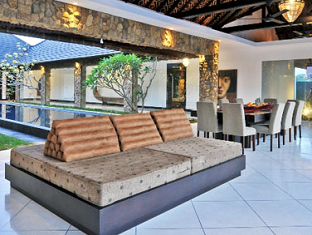 Villa Samudra Raya Bali Kültér fotó